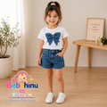 🎀 Ensemble 2 pièces – Petite Princesse